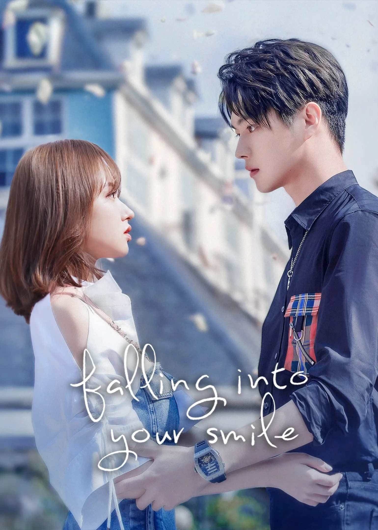 Falling into Your Smile (Movie) 